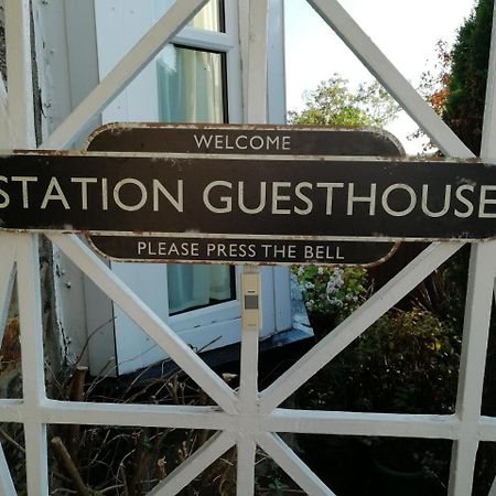 Station Guest House Lancaster Bagian luar foto