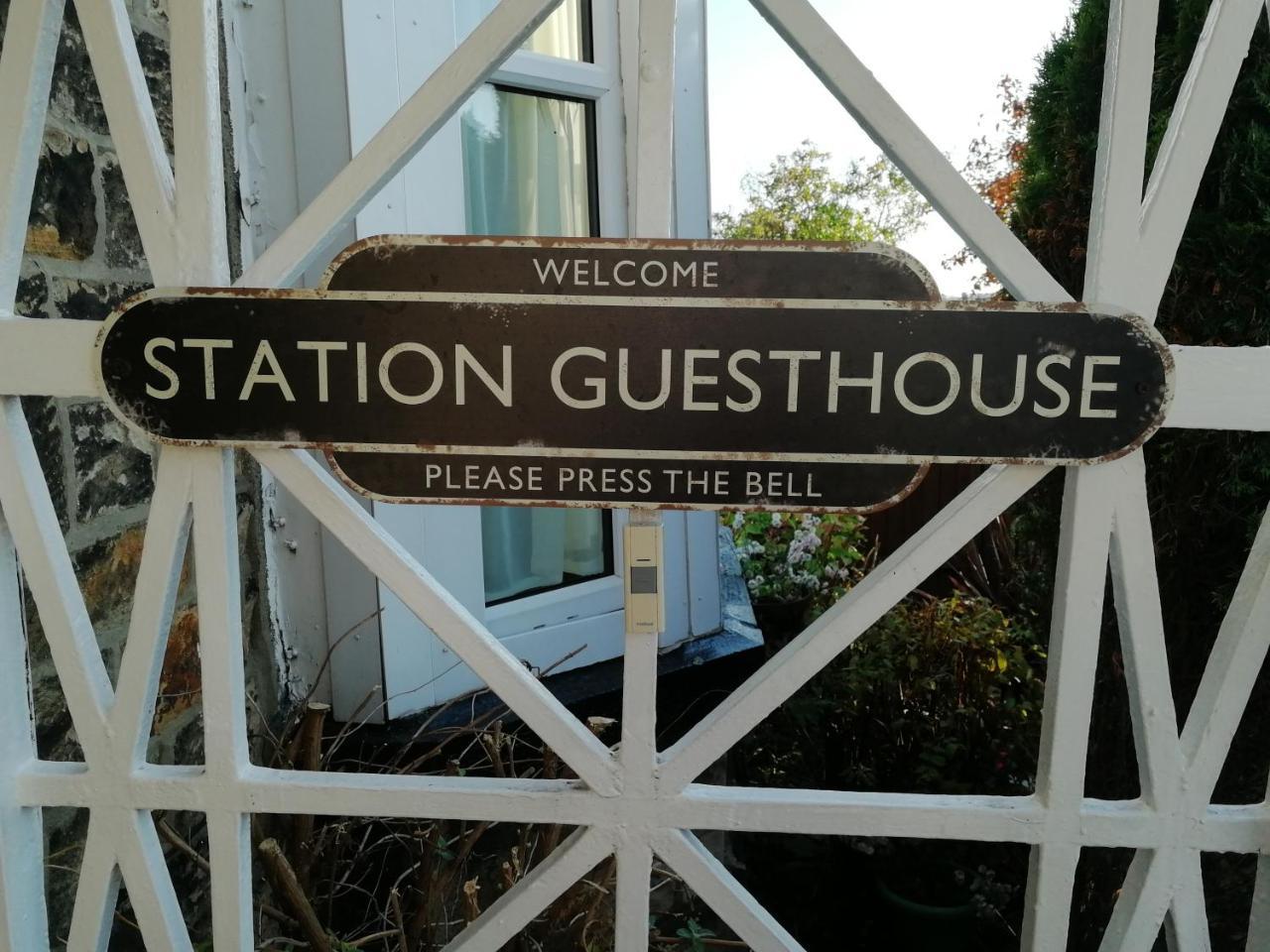 Station Guest House Lancaster Bagian luar foto